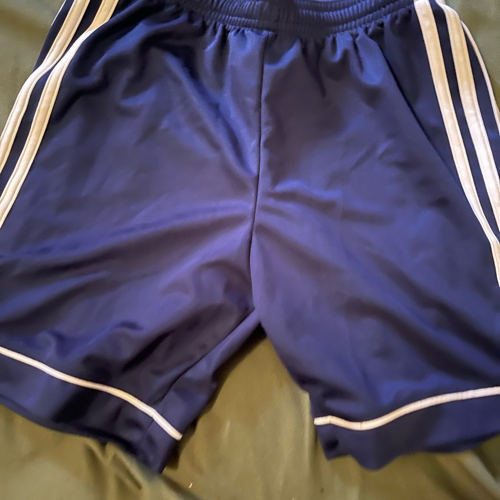 Boys Adidas Soccer Short